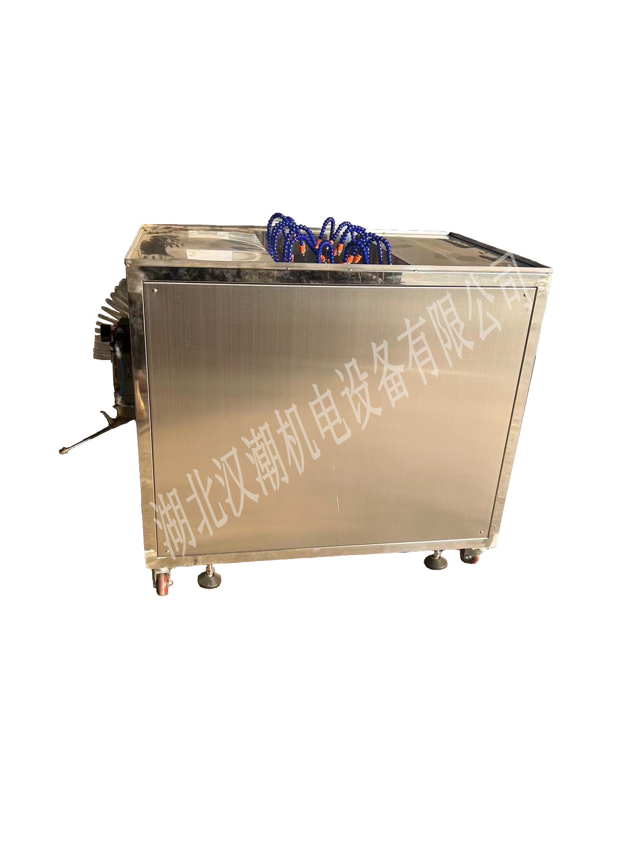 單工位臺(tái)式請(qǐng)洗設(shè)備 噴淋清洗(圖3)